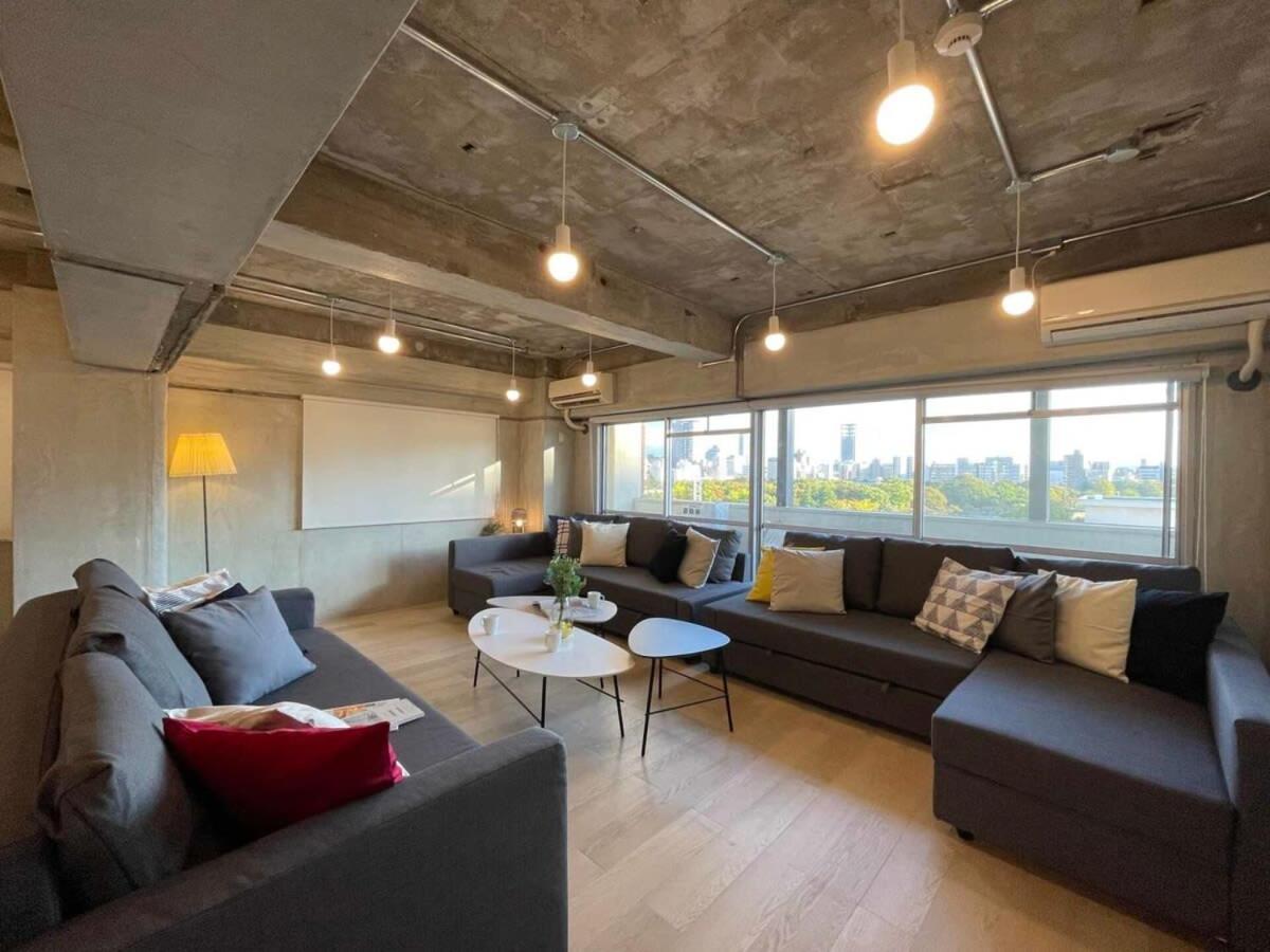 Bhotel Dai3Himawari - 30 Sec To Peacepark!! Huge Comfort House Up To 10P Hiroshima Exterior foto